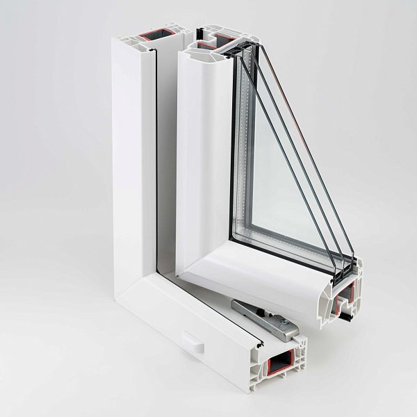 Rehau 80 Intelio