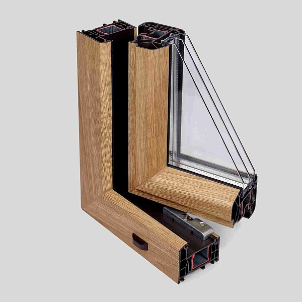 Rehau 80 Intelio