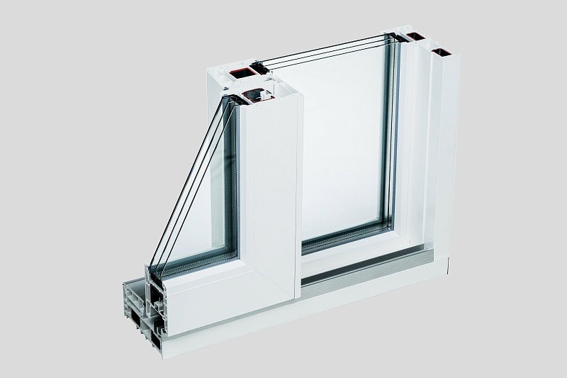 Rehau 80 Intelio Slide 