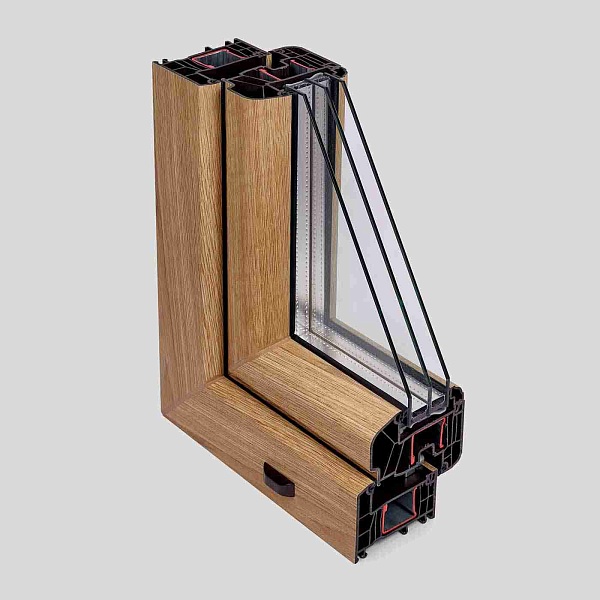 Rehau 80 Intelio